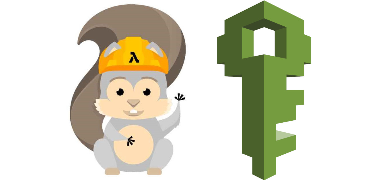AWS SAM and IAM Logo
